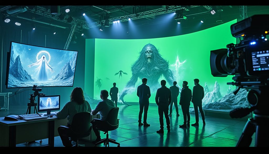découvrez comment les avancées technologiques en effets spéciaux révolutionnent le cinéma paranormal et façonnent les films du futur, en offrant des expériences visuelles inédites et immersives.