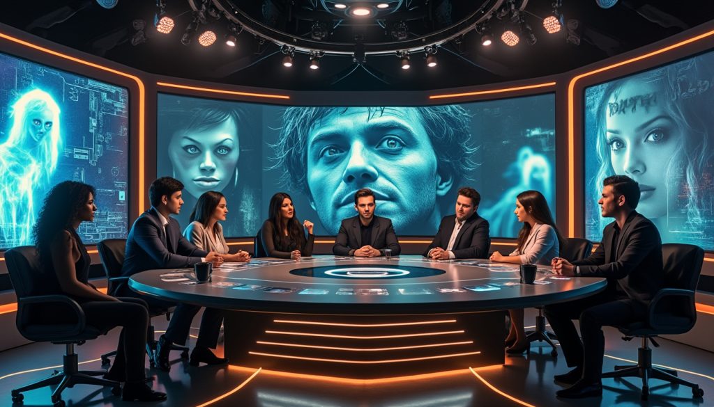 découvrez en 2025 les meilleures séries tv adaptées de romans paranormaux : intrigues captivantes, mystères surnaturels et casting exceptionnel au rendez-vous !