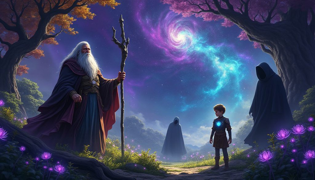 découvrez en 2025 les séries surnaturelles incontournables ! entre frissons, mystères et univers fascinants, explorez notre sélection des meilleures pépites à ne pas manquer pour tous les amateurs de fantastique.