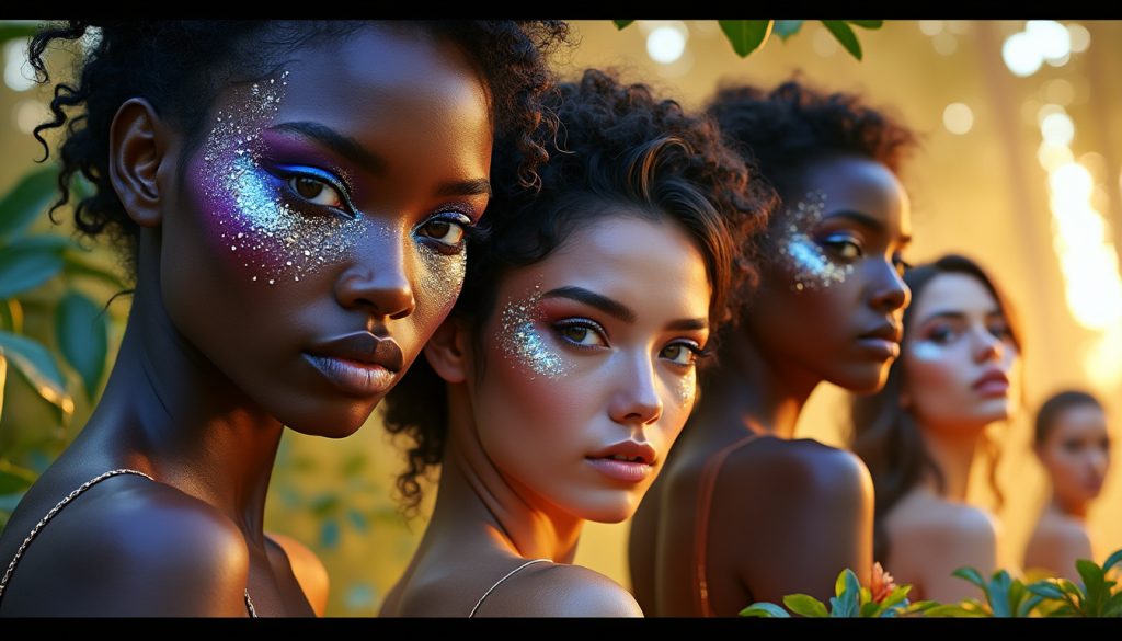 découvrez les tendances maquillage fantasy 2025 et plongez dans les secrets des looks magiques inspirés du cinéma. explorez astuces, produits et inspirations pour créer des maquillages féeriques et spectaculaires.
