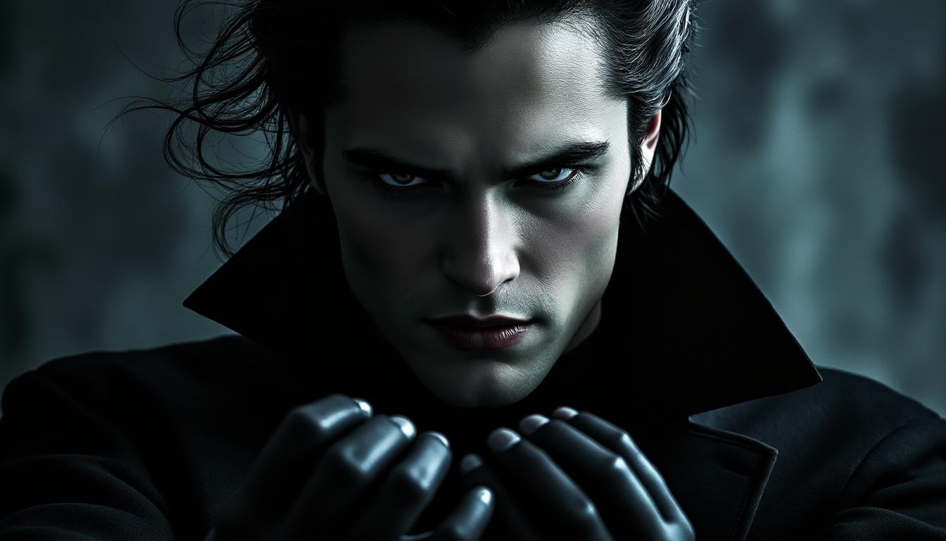 analyse minutieuse du personnage d&rsquo;aro incarn&eacute; par michael sheen : d&eacute;couvrez comment sa diction et ses gestes raffin&eacute;s construisent une menace subtile et captivante dans la saga twilight.