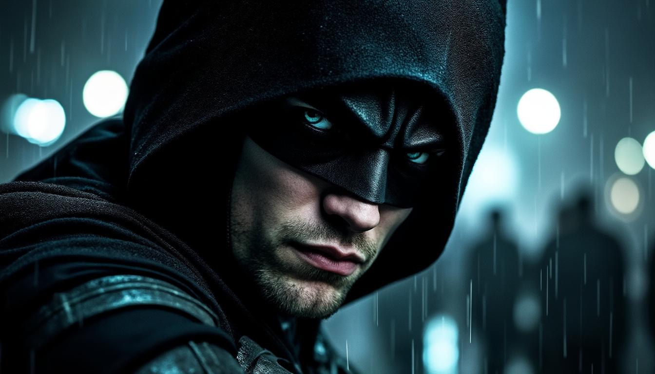 découvrez comment le rôle de robert pattinson dans the batman met en lumière l'évolution de son jeu d'acteur depuis twilight. analyse et révélations sur sa performance impressionnante.