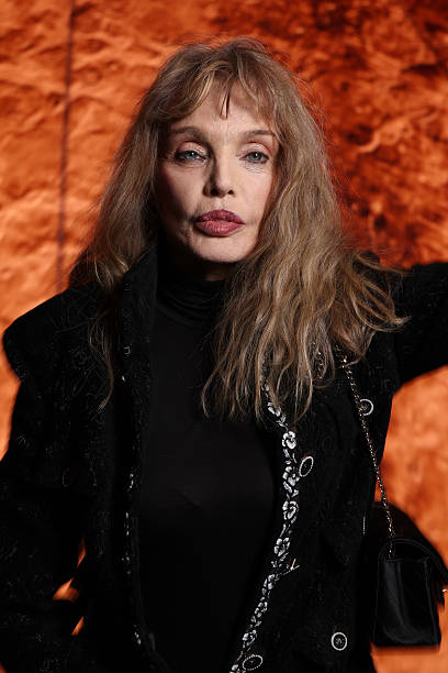 Arielle Dombasle