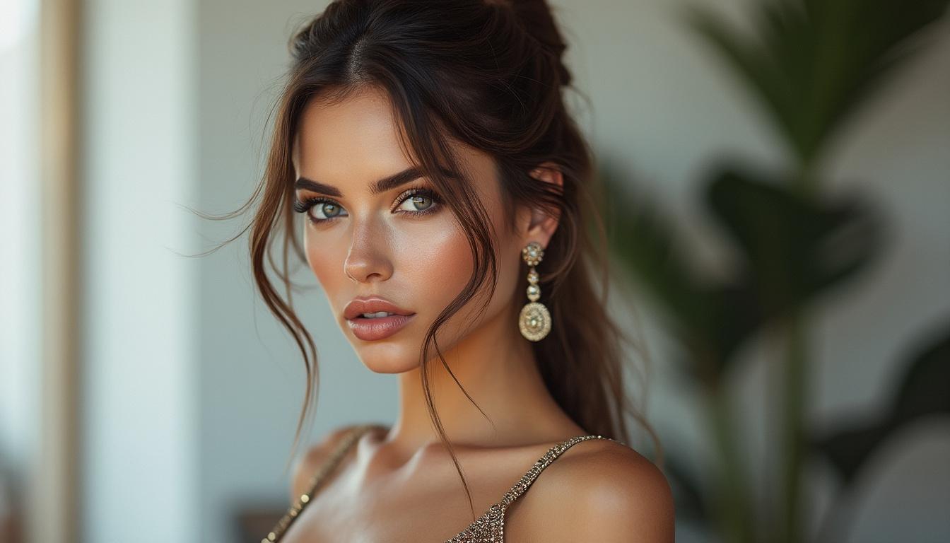 d&eacute;couvrez l'&eacute;volution incroyable de maeva ghennam avant sa c&eacute;l&eacute;brit&eacute; : transformations, looks et parcours en images.