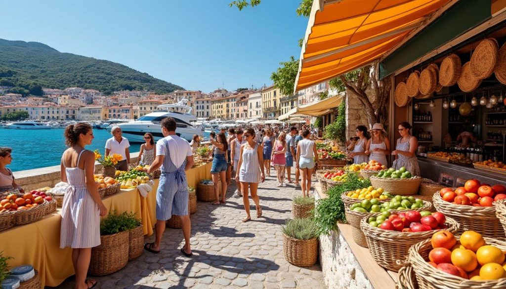 découvrez les dates de la braderie de saint-tropez en 2025 et ce que vous pouvez y attendre : animations, bonnes affaires et ambiance festive au cœur de la côte d'azur.