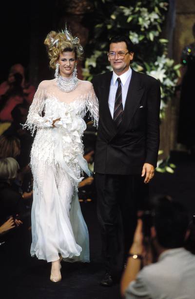 Jean Louis Scherrer : L'empreinte d'une légende de la mode française