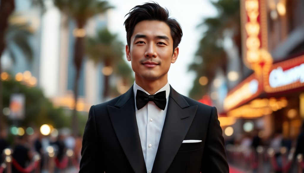 découvrez le parcours inspirant d'un acteur né à singapour qui est devenu une star hollywoodienne, avec ses succès majeurs et son ascension remarquable.