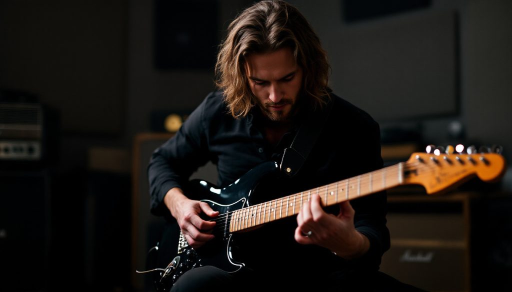 découvrez comment jasper hale utilise la guitare jackson pour créer son univers musical unique, alliant puissance et mélodie dans chaque morceau.
