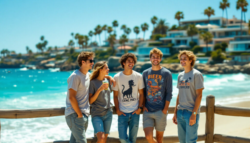 découvrez le résumé complet de la série culte the o.c. et une présentation détaillée de son casting emblématique. plongez dans l'univers captivant de cette série incontournable.