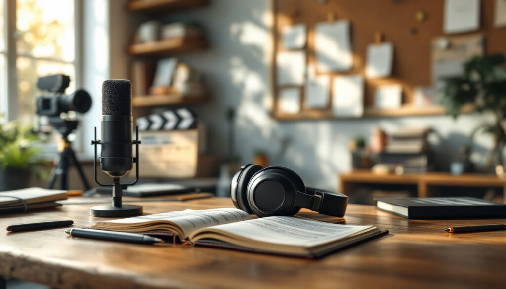 découvrez comment un artiste complet peut réussir à concilier carrière d’acteur, passion pour la musique et talent d’écrivain pour une vie artistique riche et équilibrée.