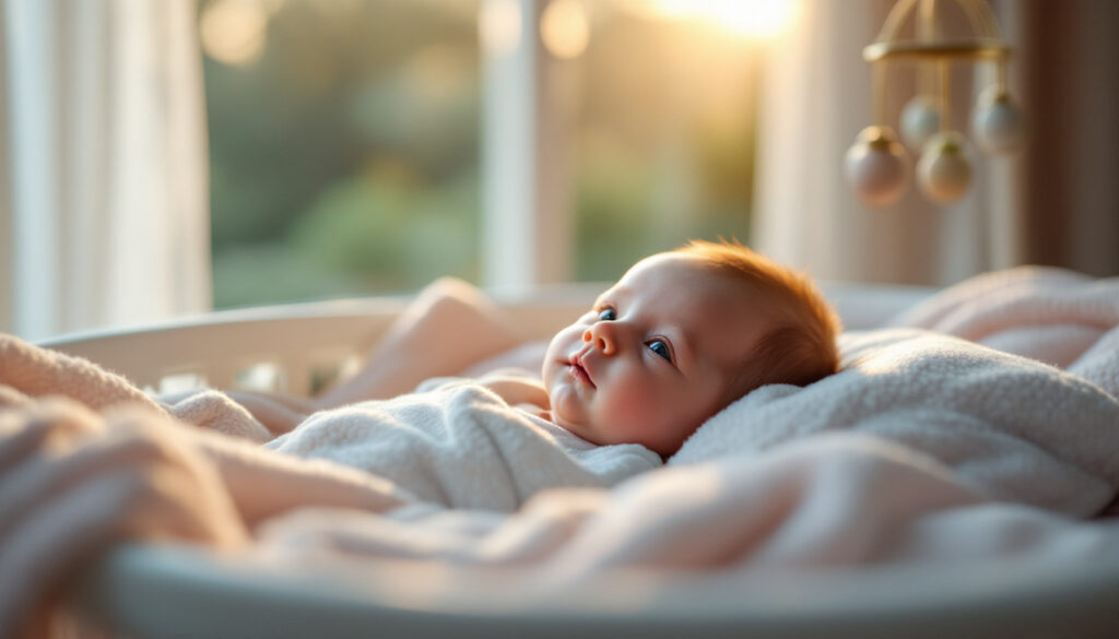 découvrez l'explication scientifique du phénomène du 'newborns twilight' et apprenez comment il se crée chez les nouveau-nés dans cet article détaillé.