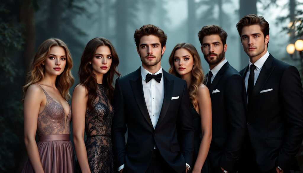 découvrez comment les acteurs secondaires de twilight ont transformé leurs rôles en tremplins et sont devenus des stars incontournables.